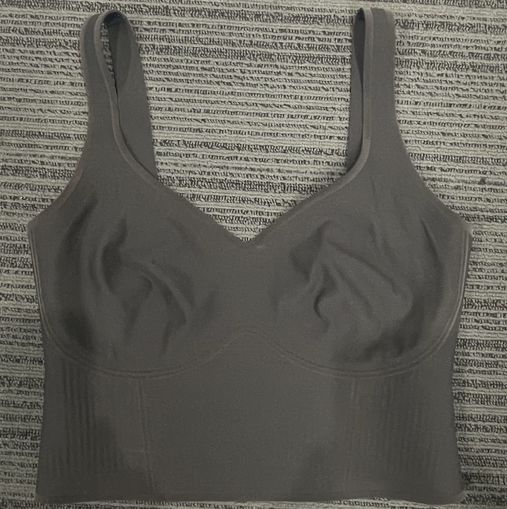 Body Sculpt Bra Tank