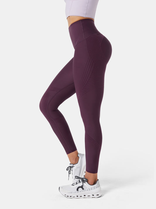 Fanka High Waisted Leggings for Women Tummy Control Through Reversible Wear  Body Sculpt Leggings Workout Yoga Pants, Barrier Reef, Small : :  Clothing, Shoes & Accessories