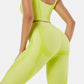 Body Sculpt Double Coverage Leggings