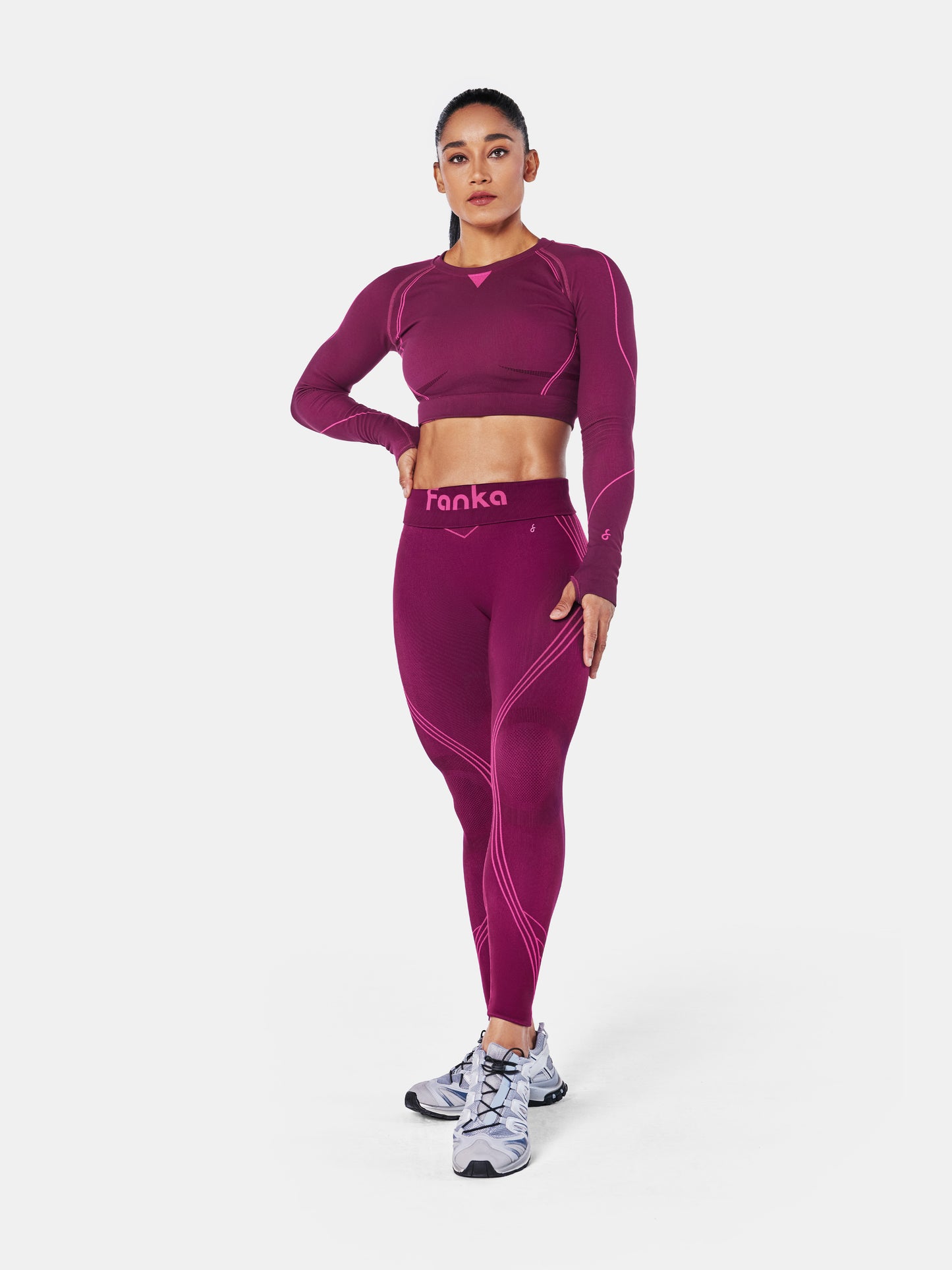 FirmFiit Seamless Leggings