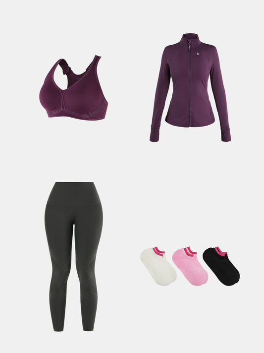 Body Sculpt Gym Set