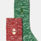 Xmas Crew Socks 2-Pack