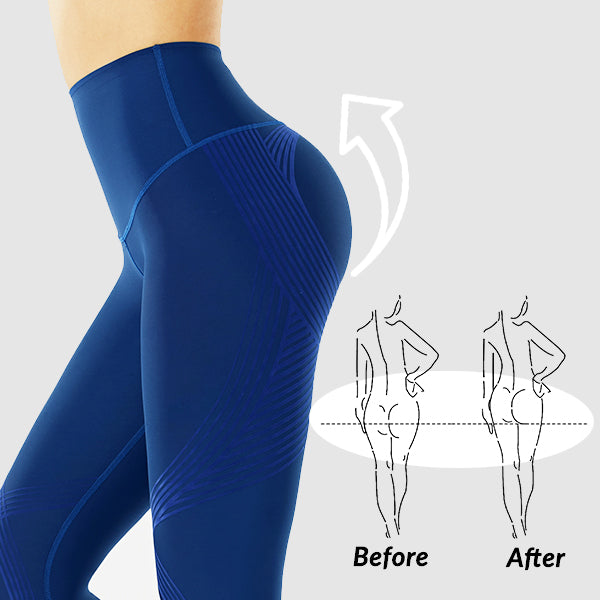 Butt-lifting leggings review: TikTok's favorite booty leggings