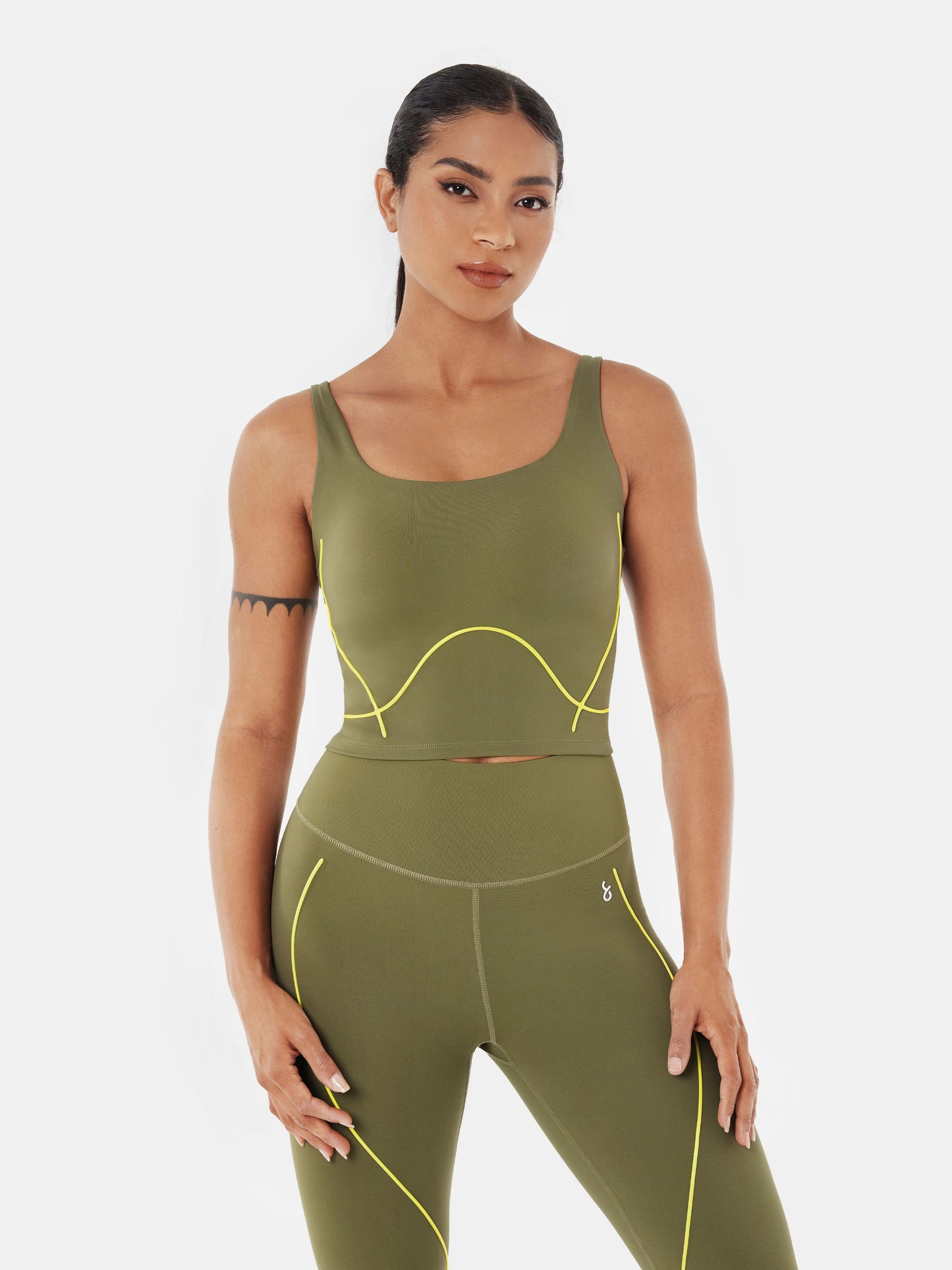 Body Contour Lumi Bra Tank