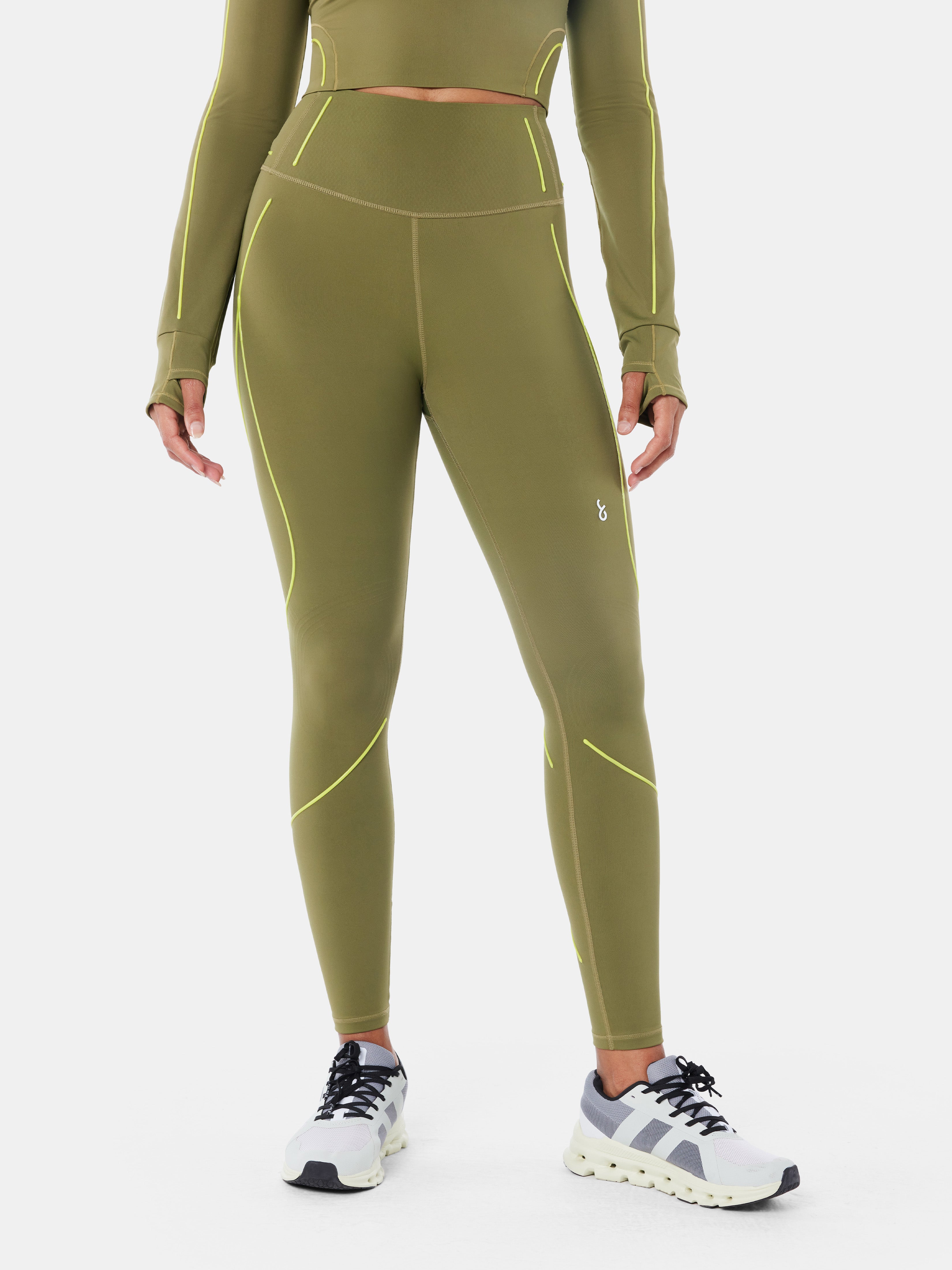 Body Contour Lumi Leggings Fanka