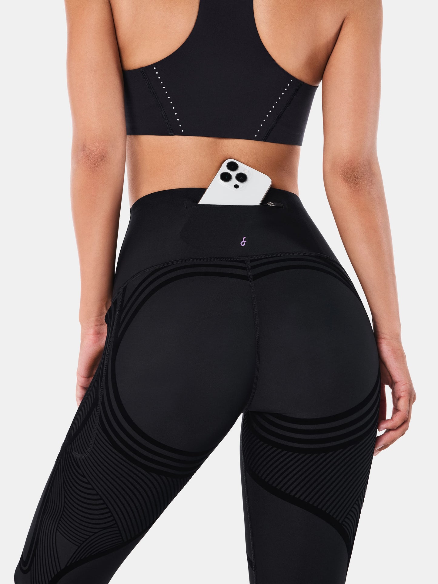 Body Sculpt 3-Pocketful Leggings