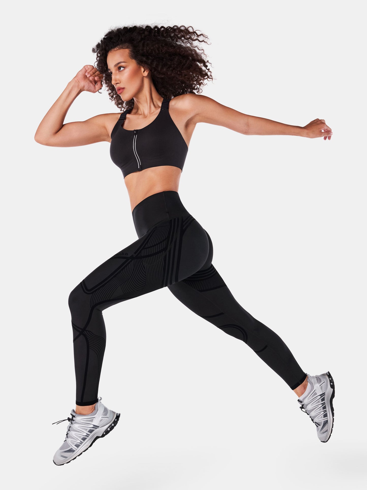 Body Sculpt 3-Pocketful Leggings