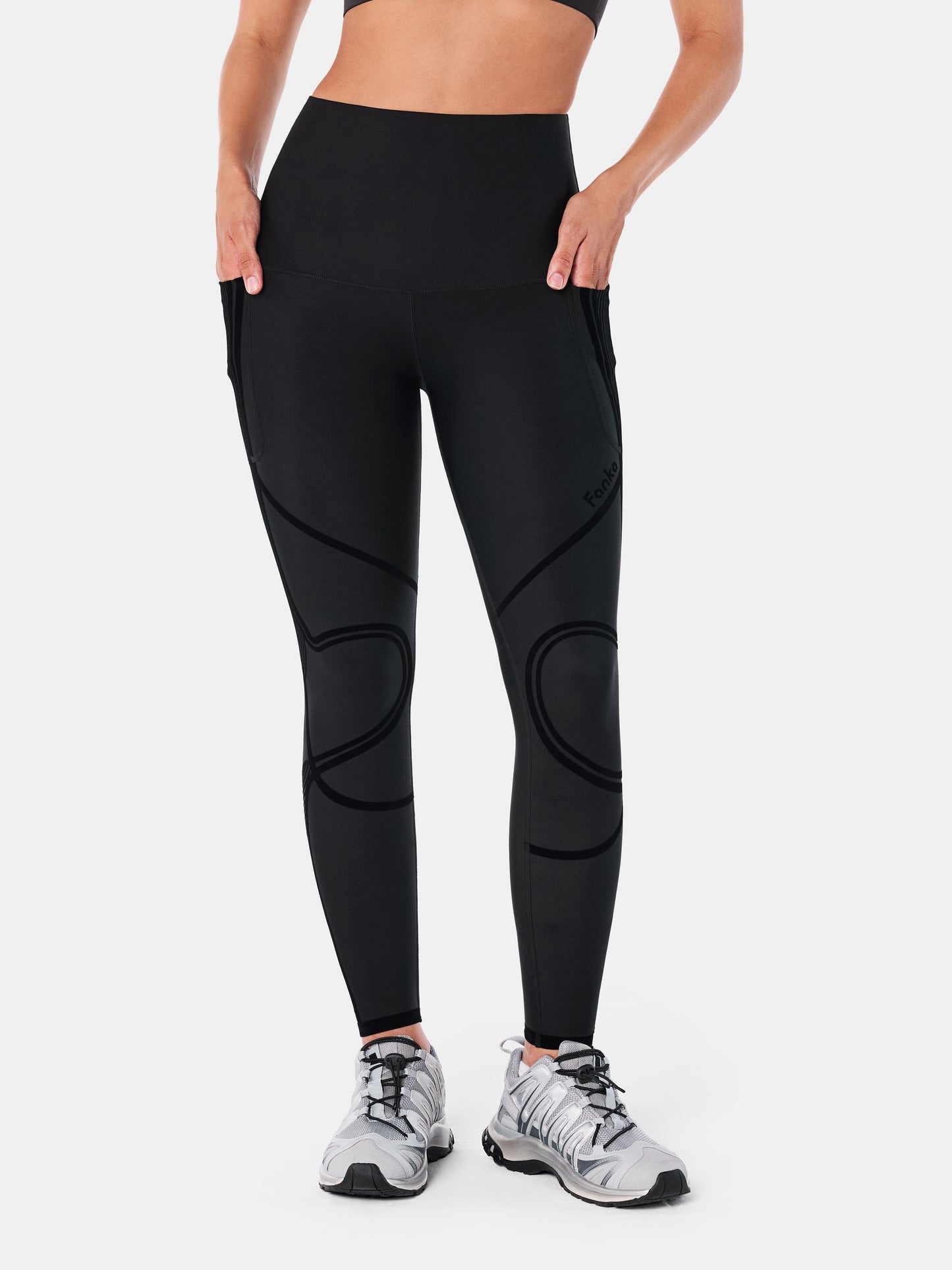 Body Sculpt 3-Pocketful Leggings