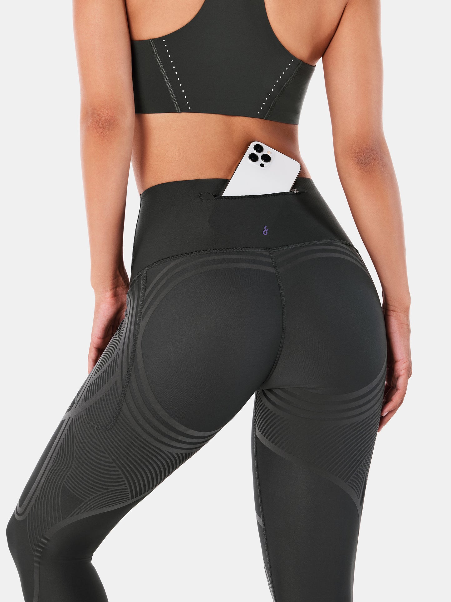 Body Sculpt 3-Pocketful Leggings