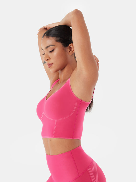 Body Sculpt Bra Tank