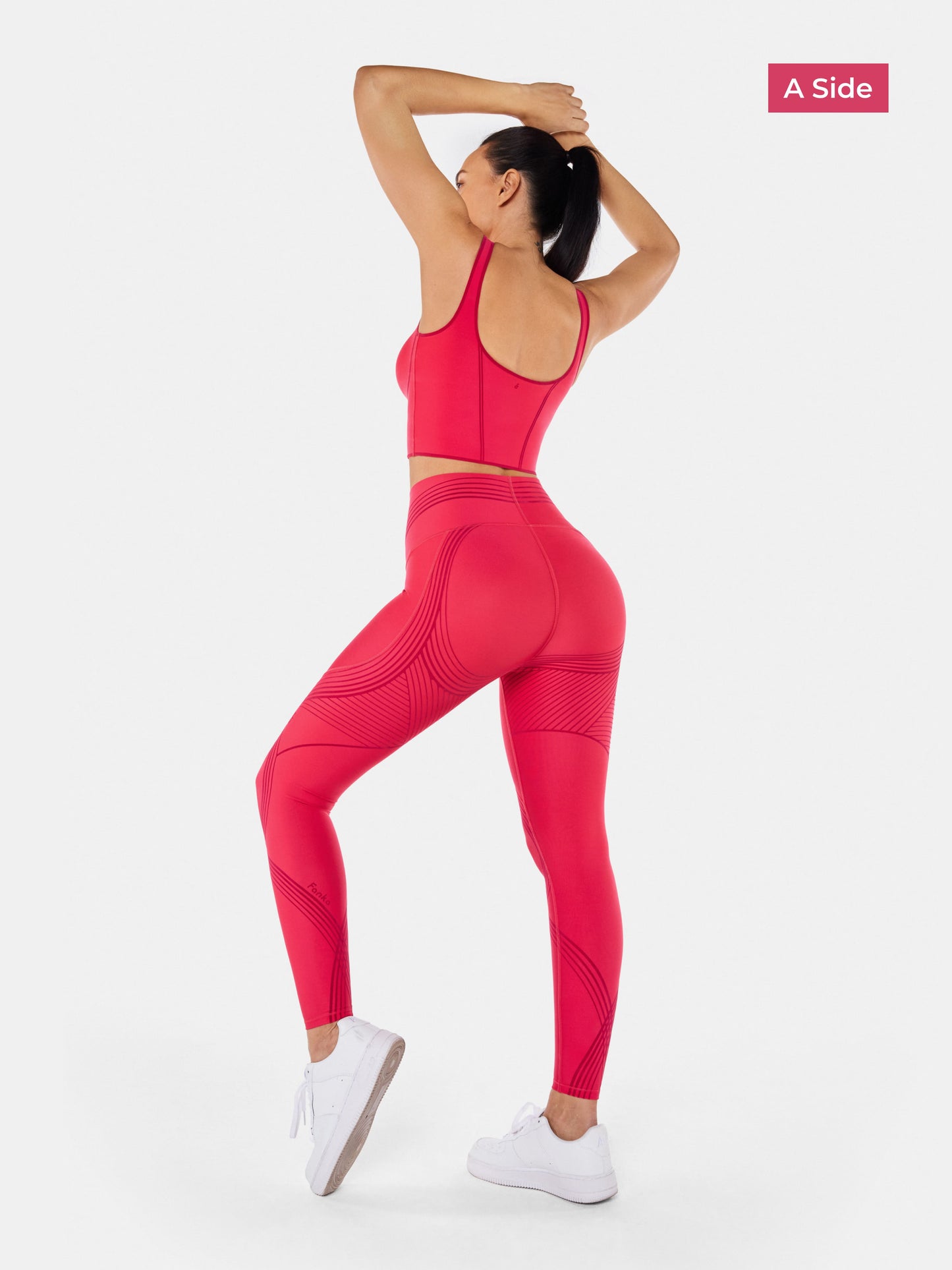 Body Sculpt Leggings 2.0 (Reversible Wear)