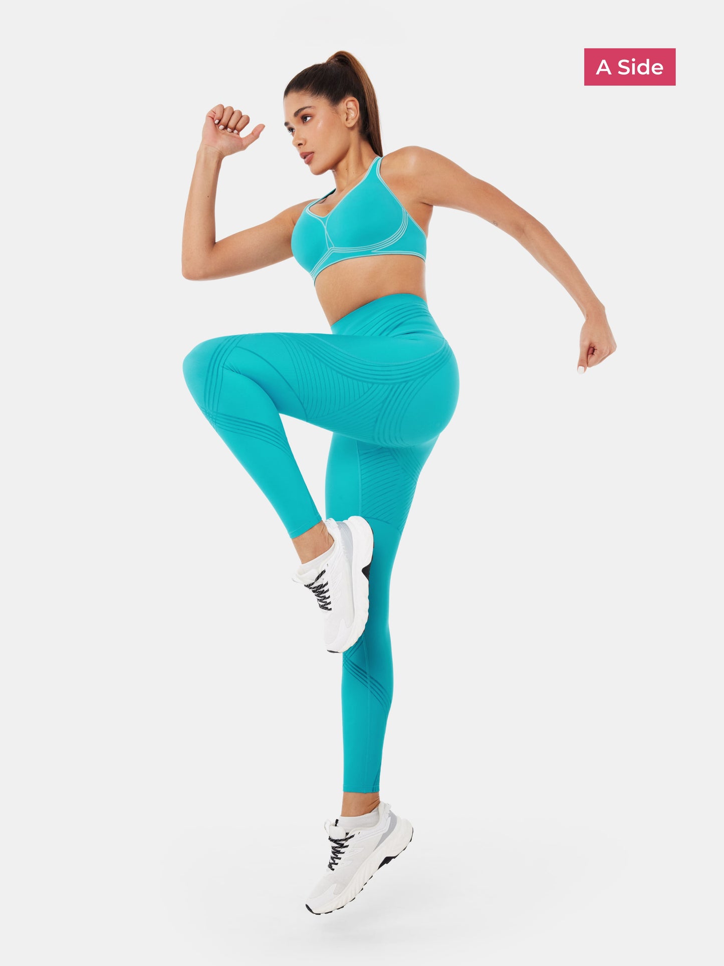 Body Sculpt Leggings 2.0 (Reversible Wear)