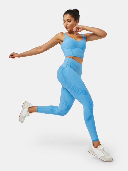 Body Sculpt Leggings Barrier Reef