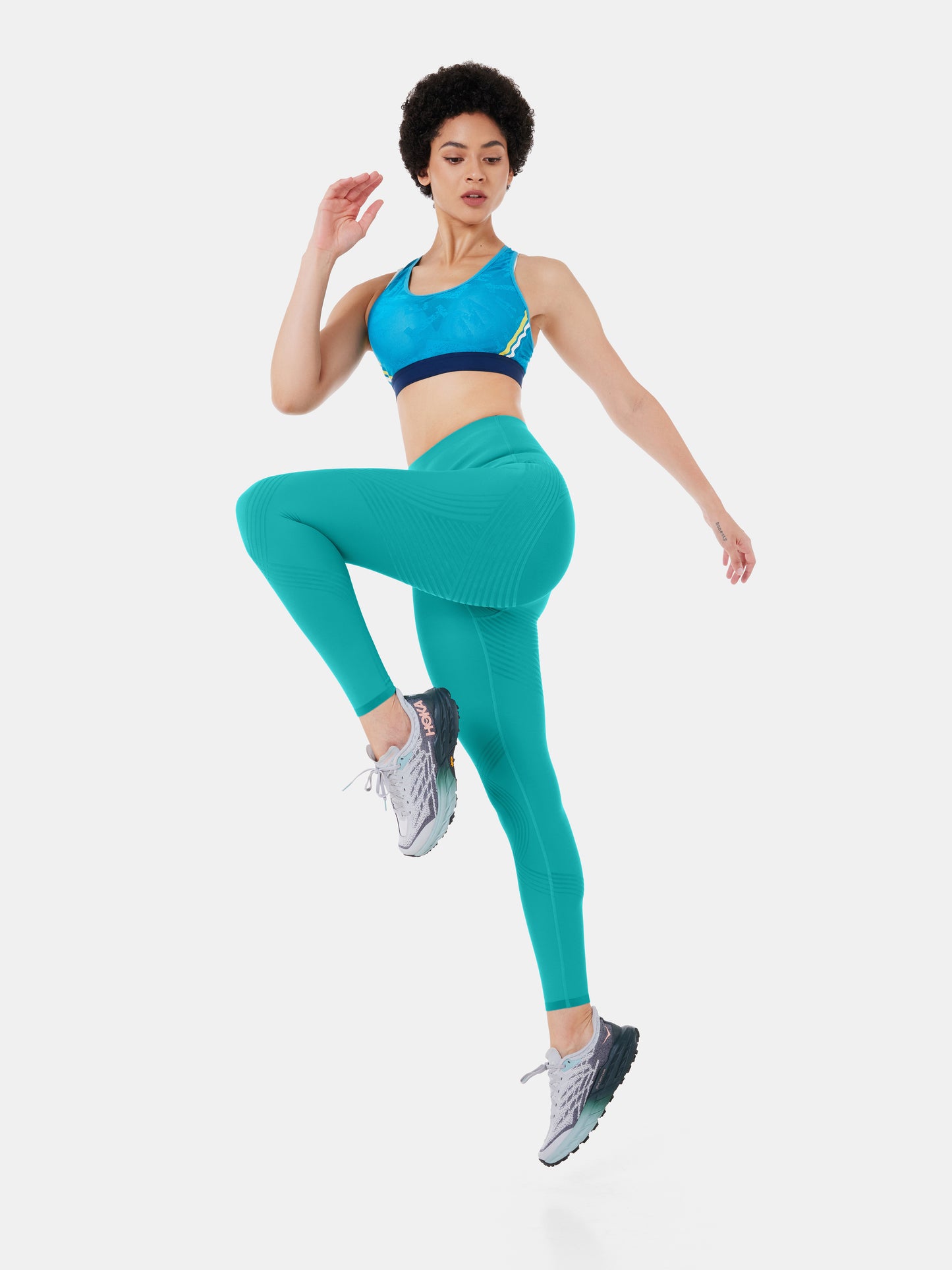 Body Sculpt Leggings (Reversible Wear)