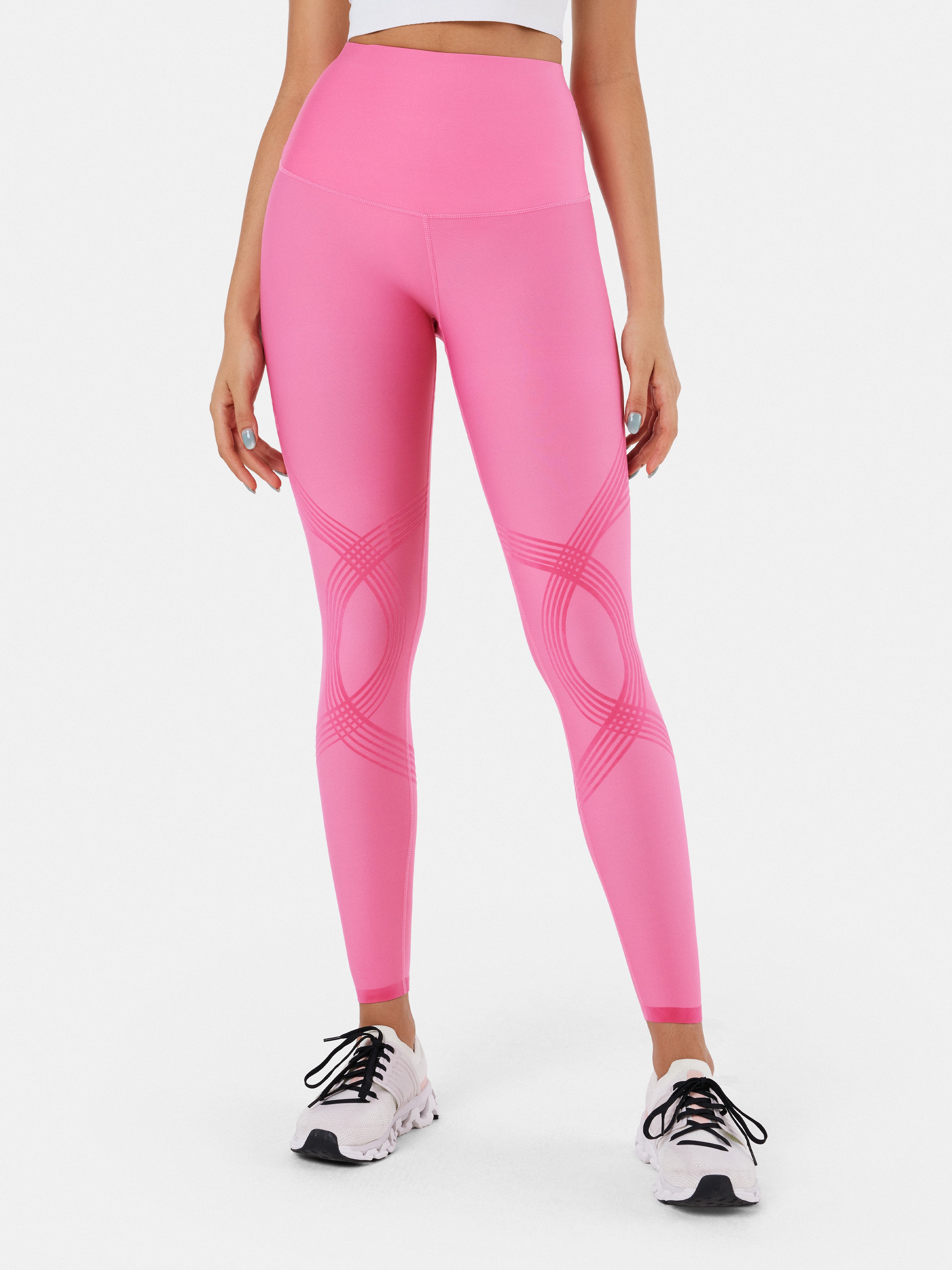 Body Sculpt Leggings Reversible Wear