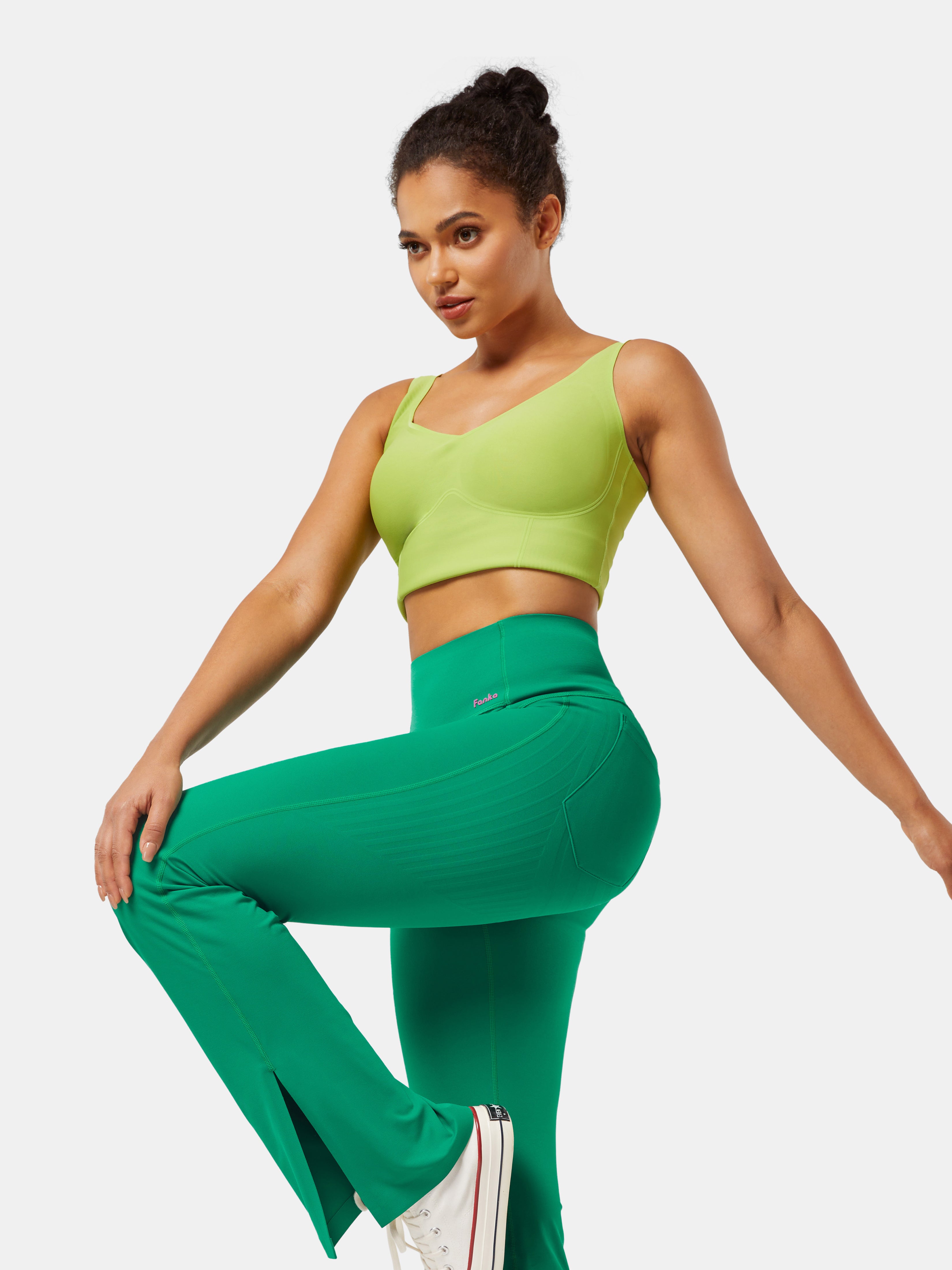 Thumbnail of Body Sculpt Pocket Flare Leggings