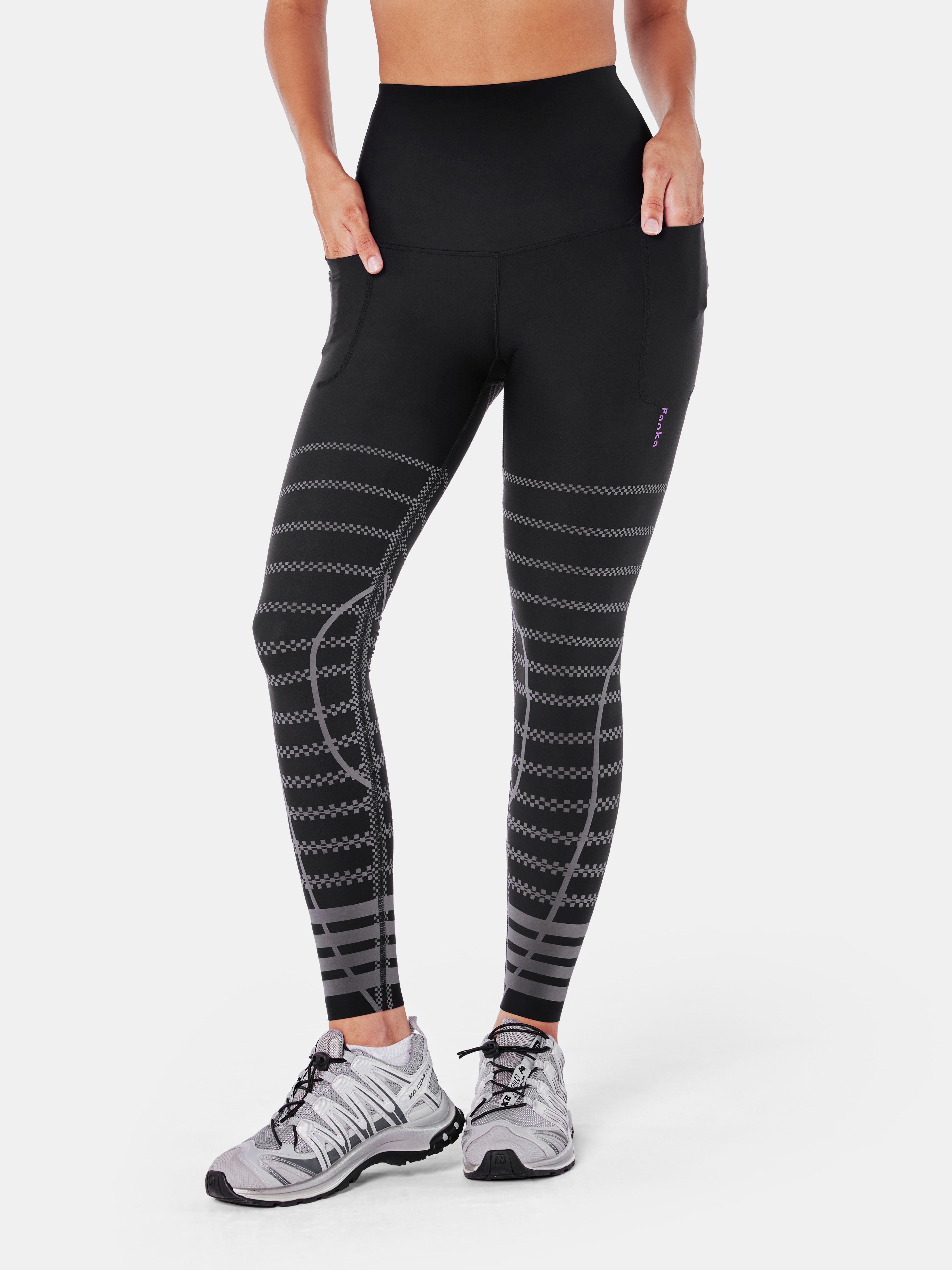 Body Sculpt Recovery Leggings Fanka