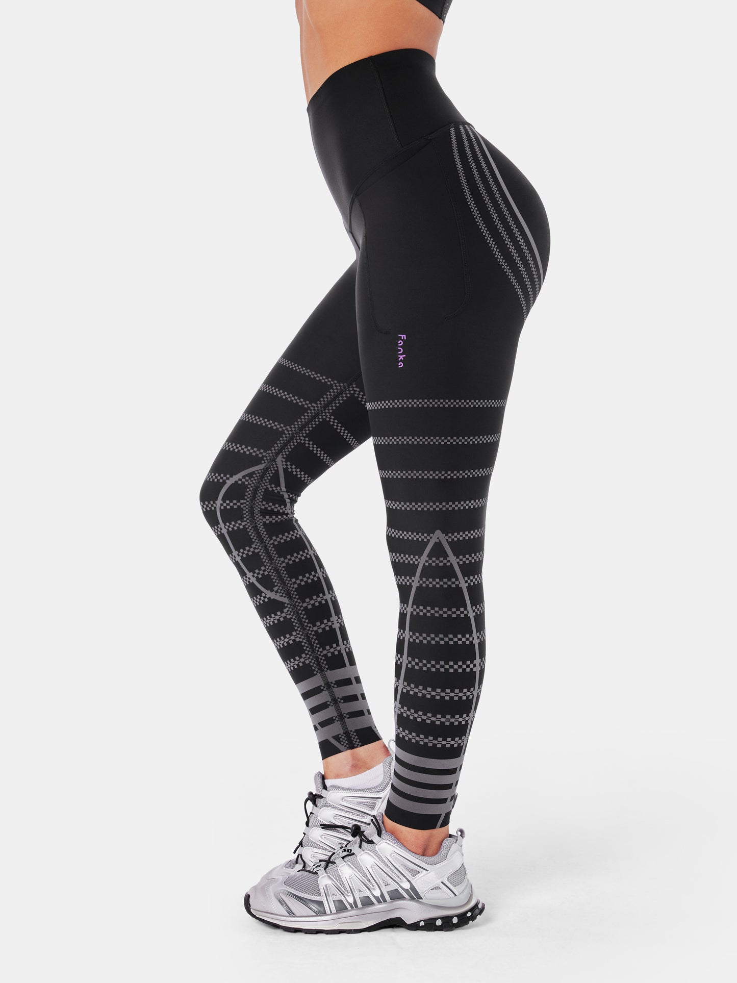 Body Sculpt Recovery Leggings