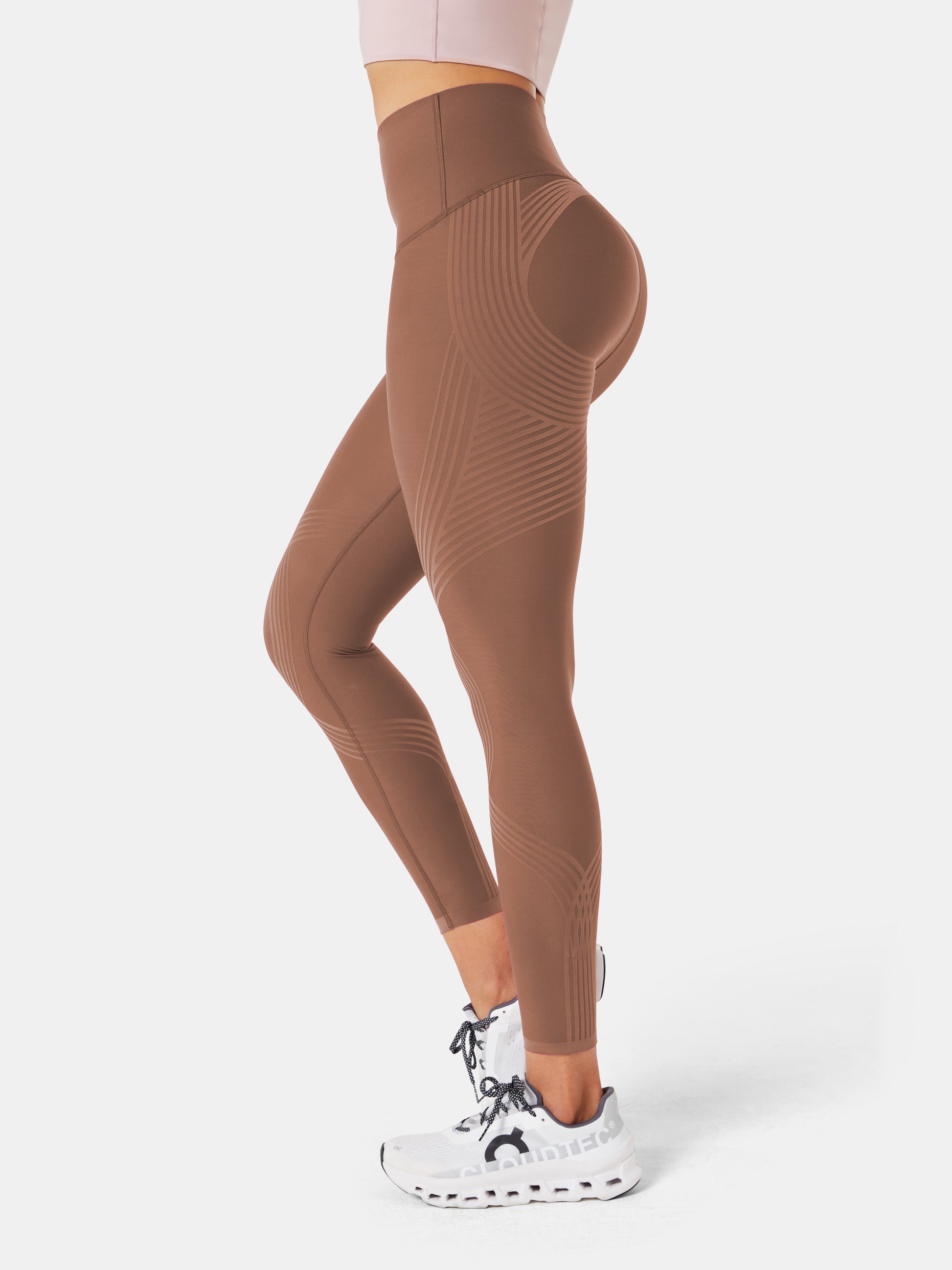 Night Runners Love These Reflective Leggings, They Have a Secret Pocke –  Fanka