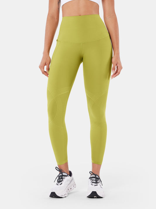 Body Sculpt Side Pocket Leggings