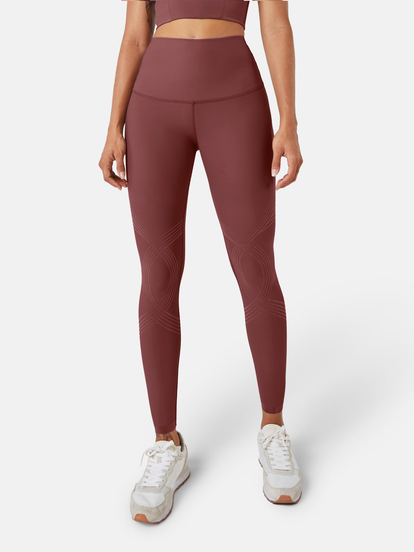 Body Sculpt Side Pocket Leggings