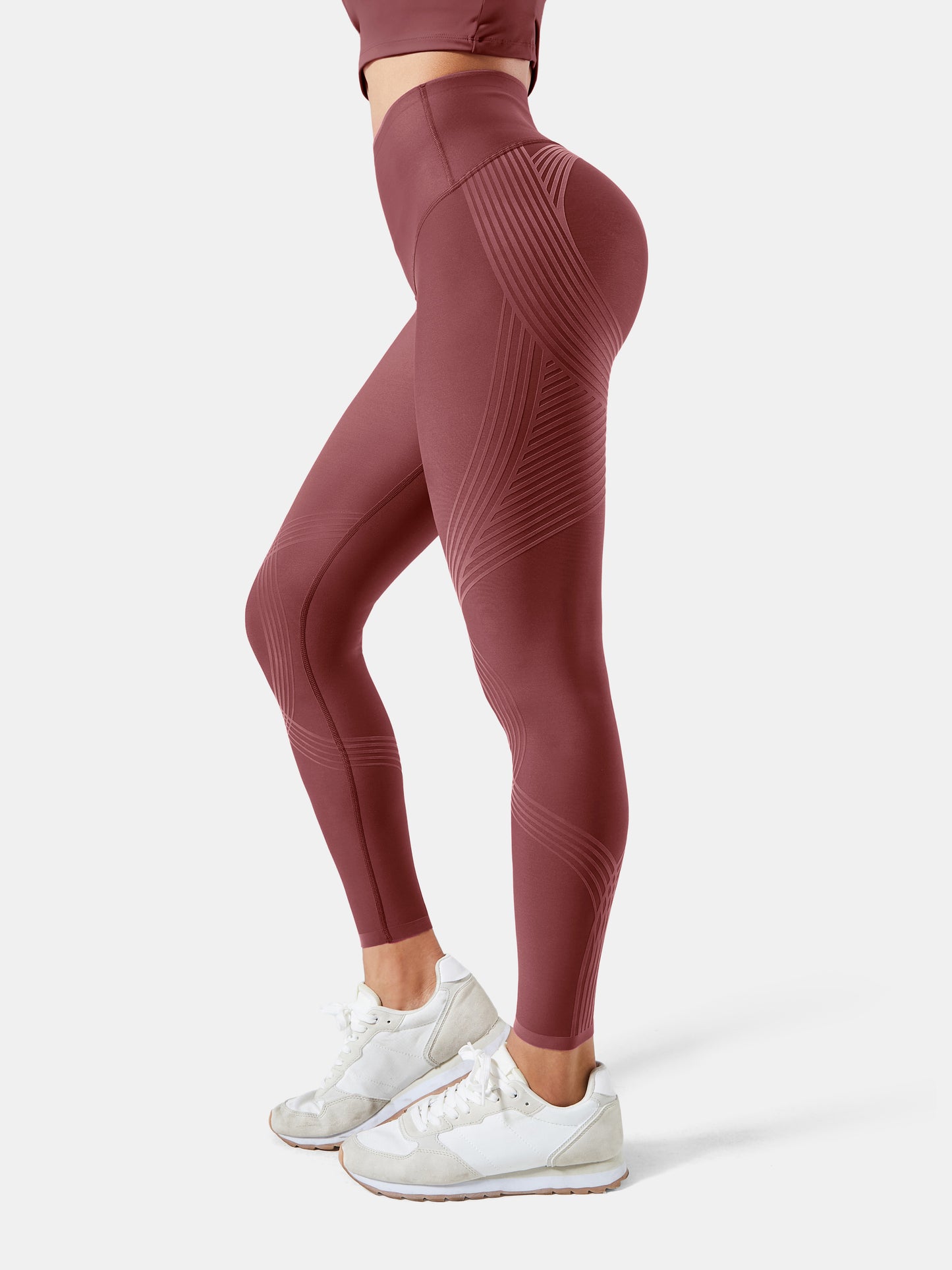 Body Sculpt Side Pocket Leggings