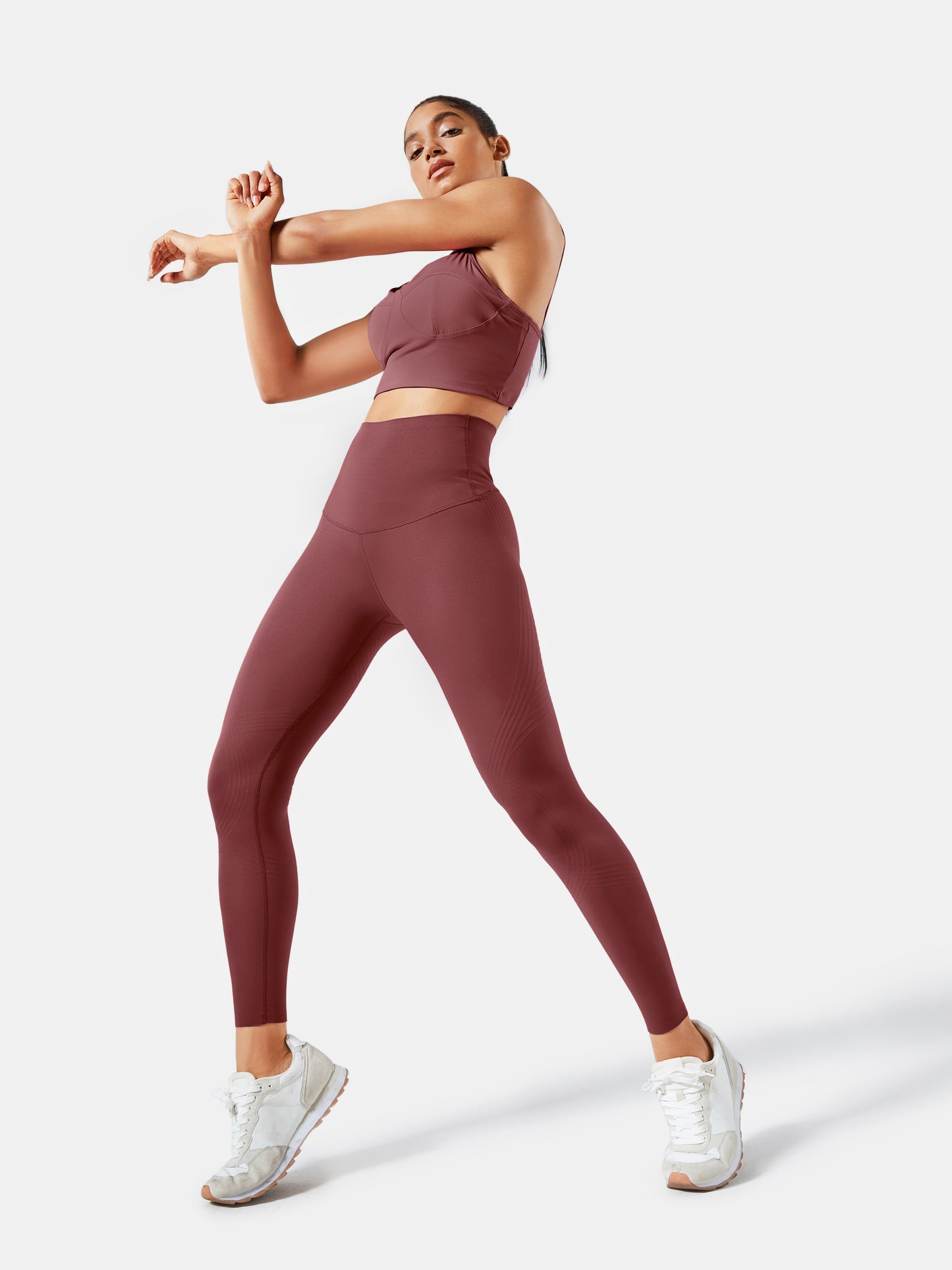 Body Sculpt Side Pocket Leggings