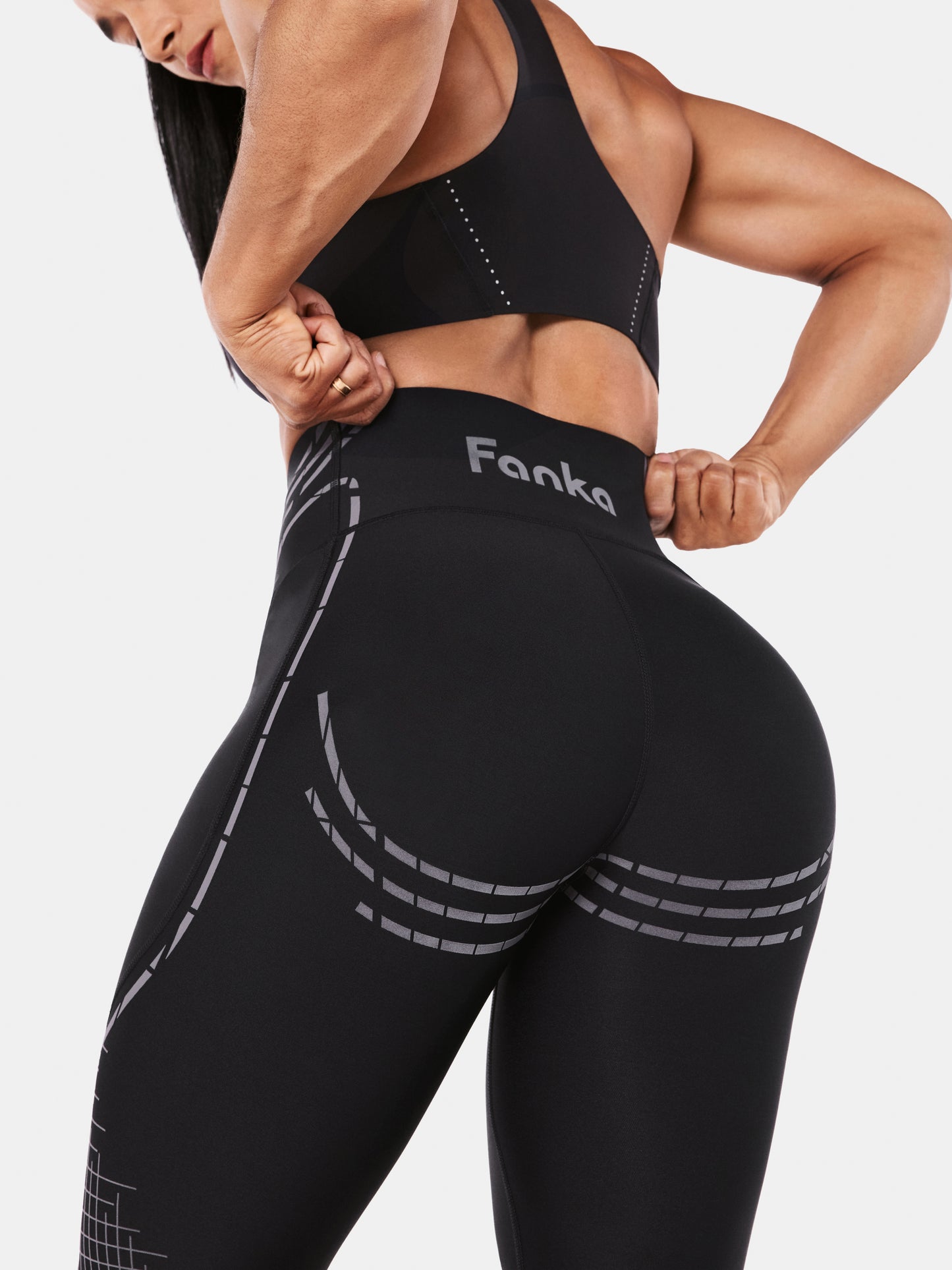 Body Sculpt Training Leggings