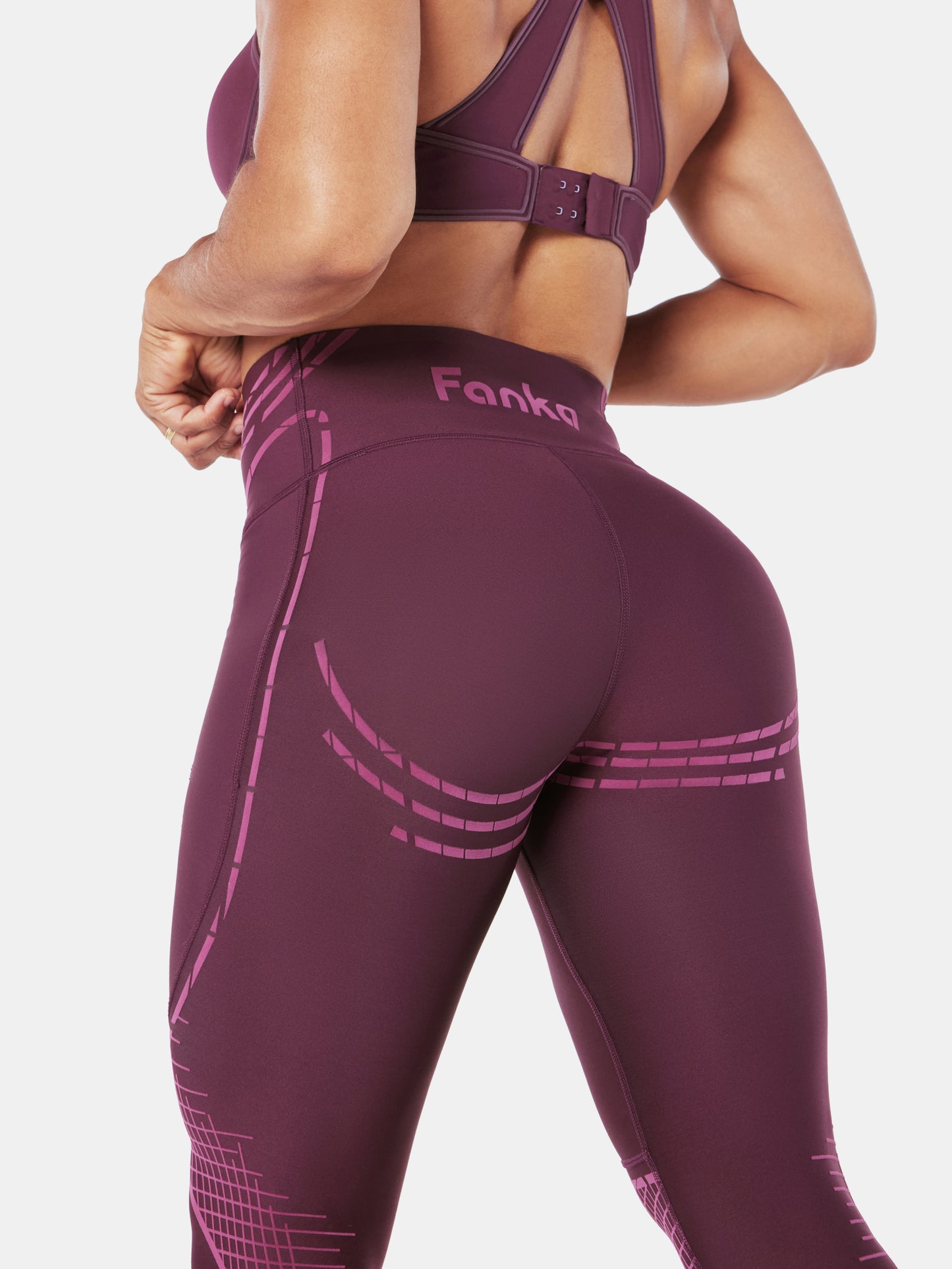 Body Sculpt Training Leggings