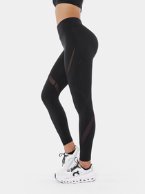 SpeedLine Mesh Leggings