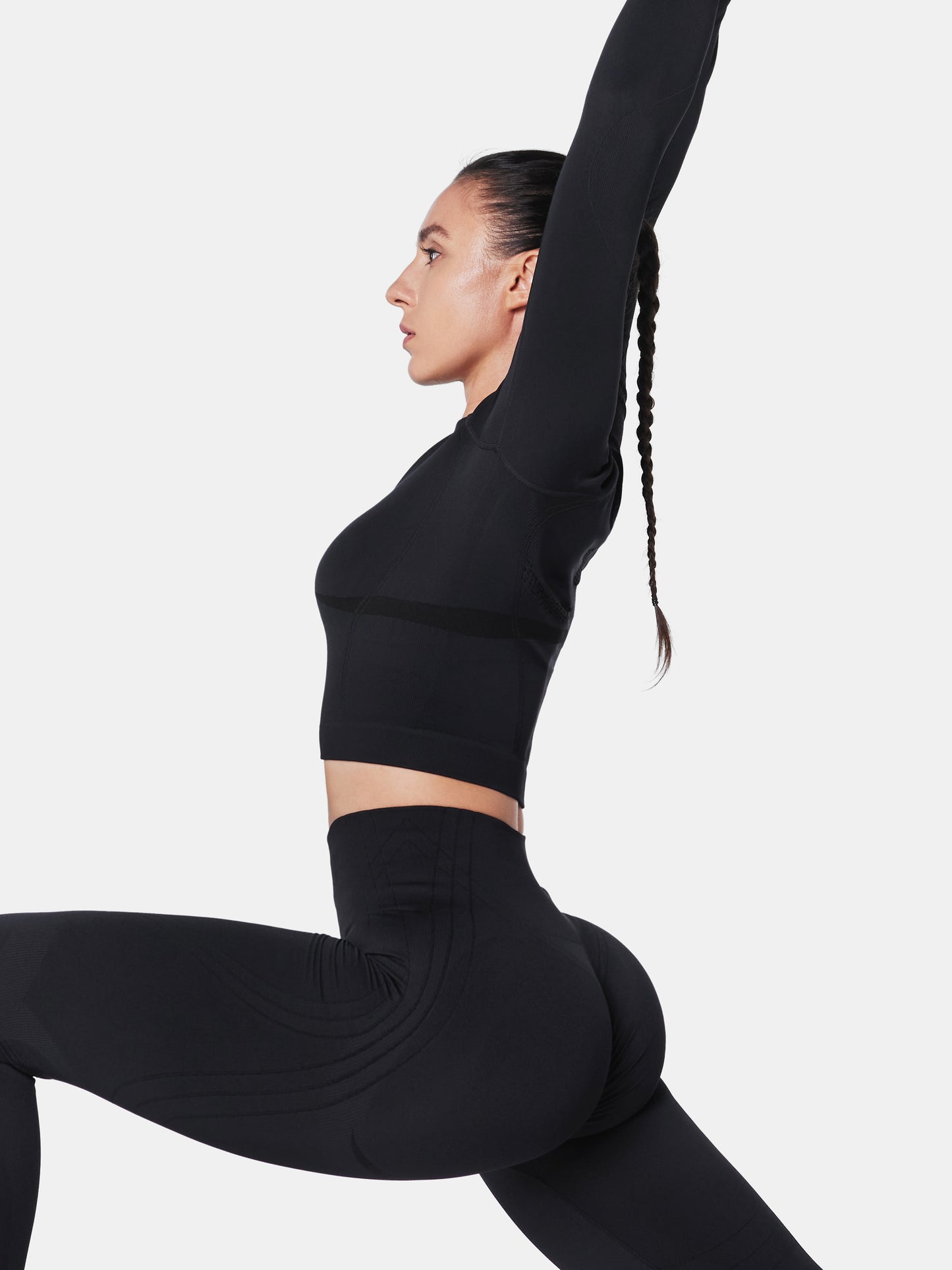 FirmFiit Seamless Long Sleeve Top