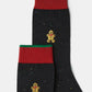 Gingerbread Crew Socks 2-Pack