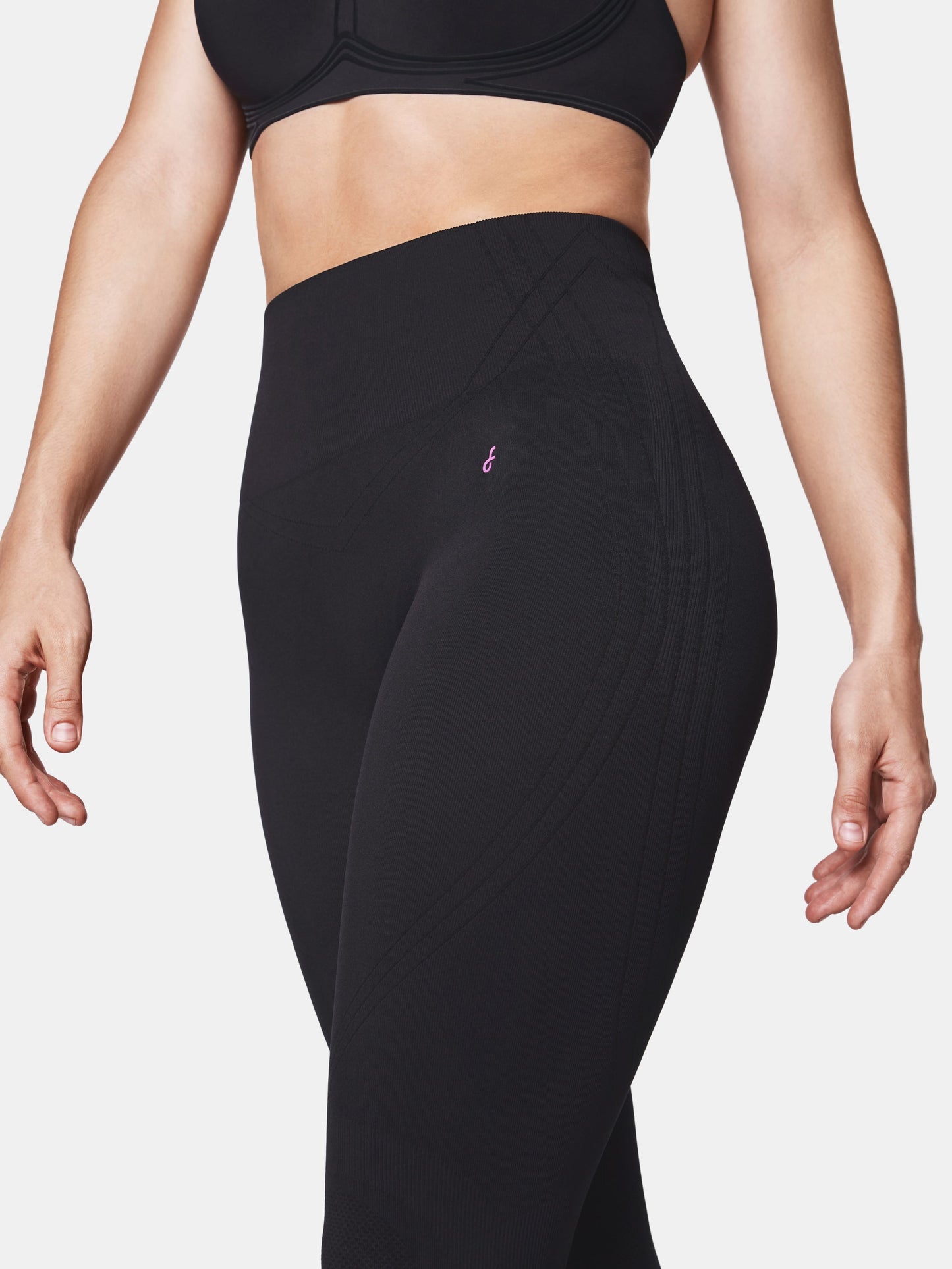 FirmFiit Seamless Leggings Black