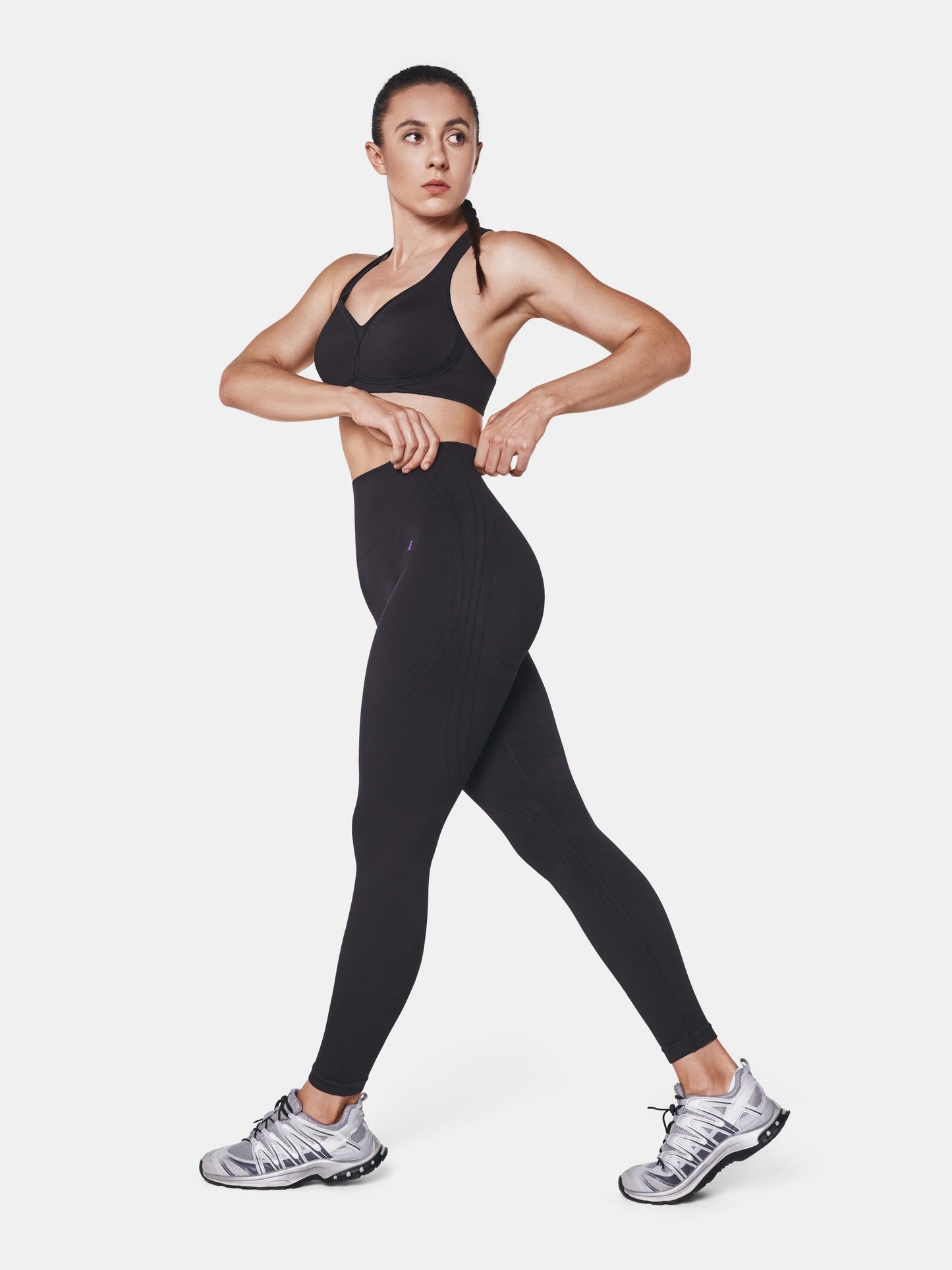 FirmFiit Seamless Leggings Black