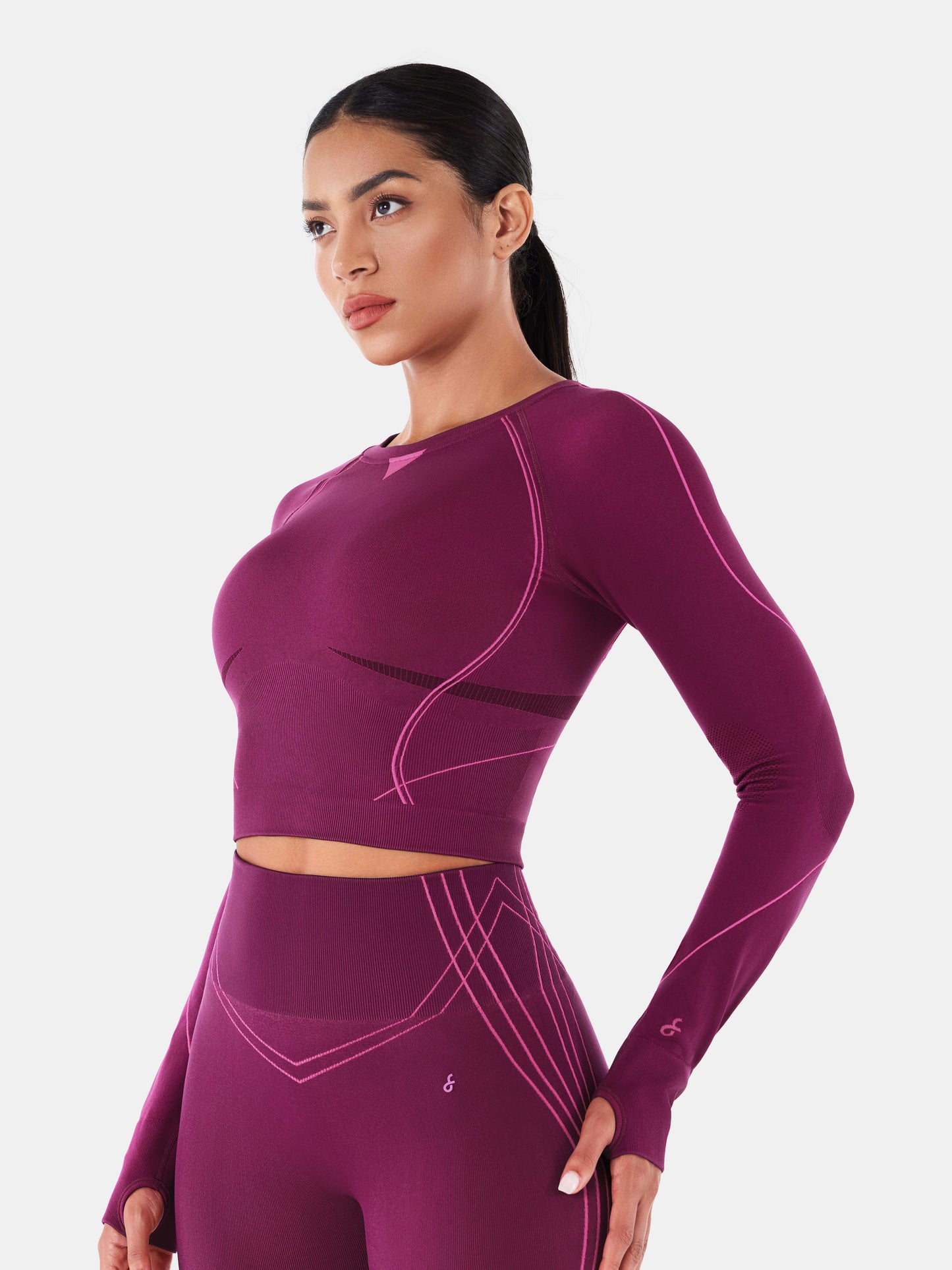 FirmFiit Seamless Long Sleeve Top