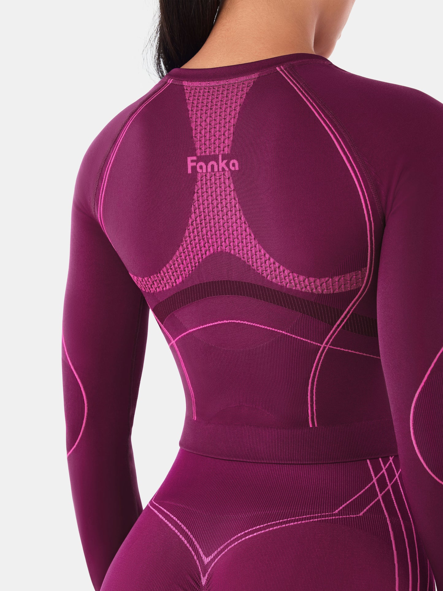 FirmFiit Seamless Long Sleeve Top