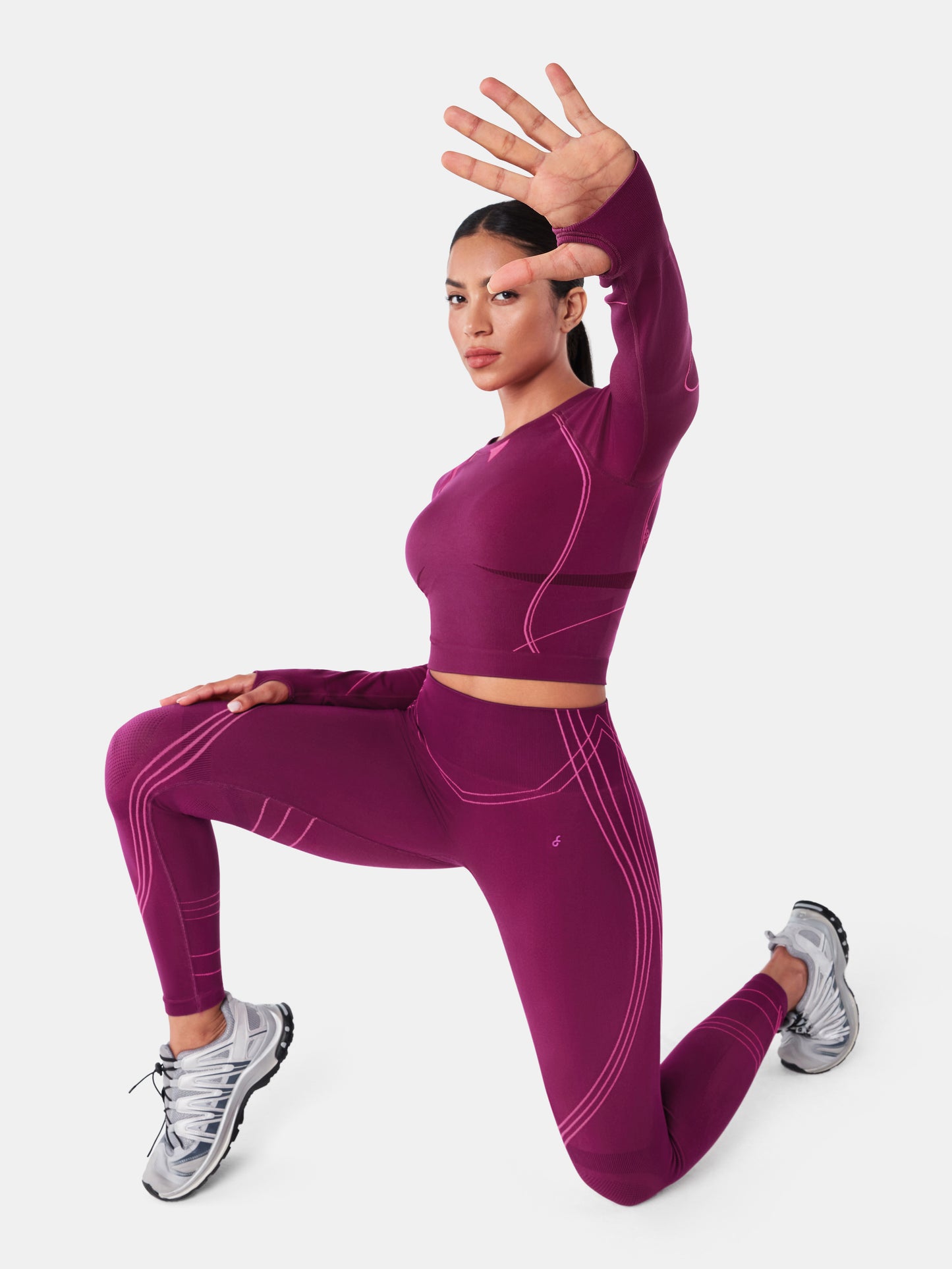 FirmFiit Seamless Long Sleeve Top