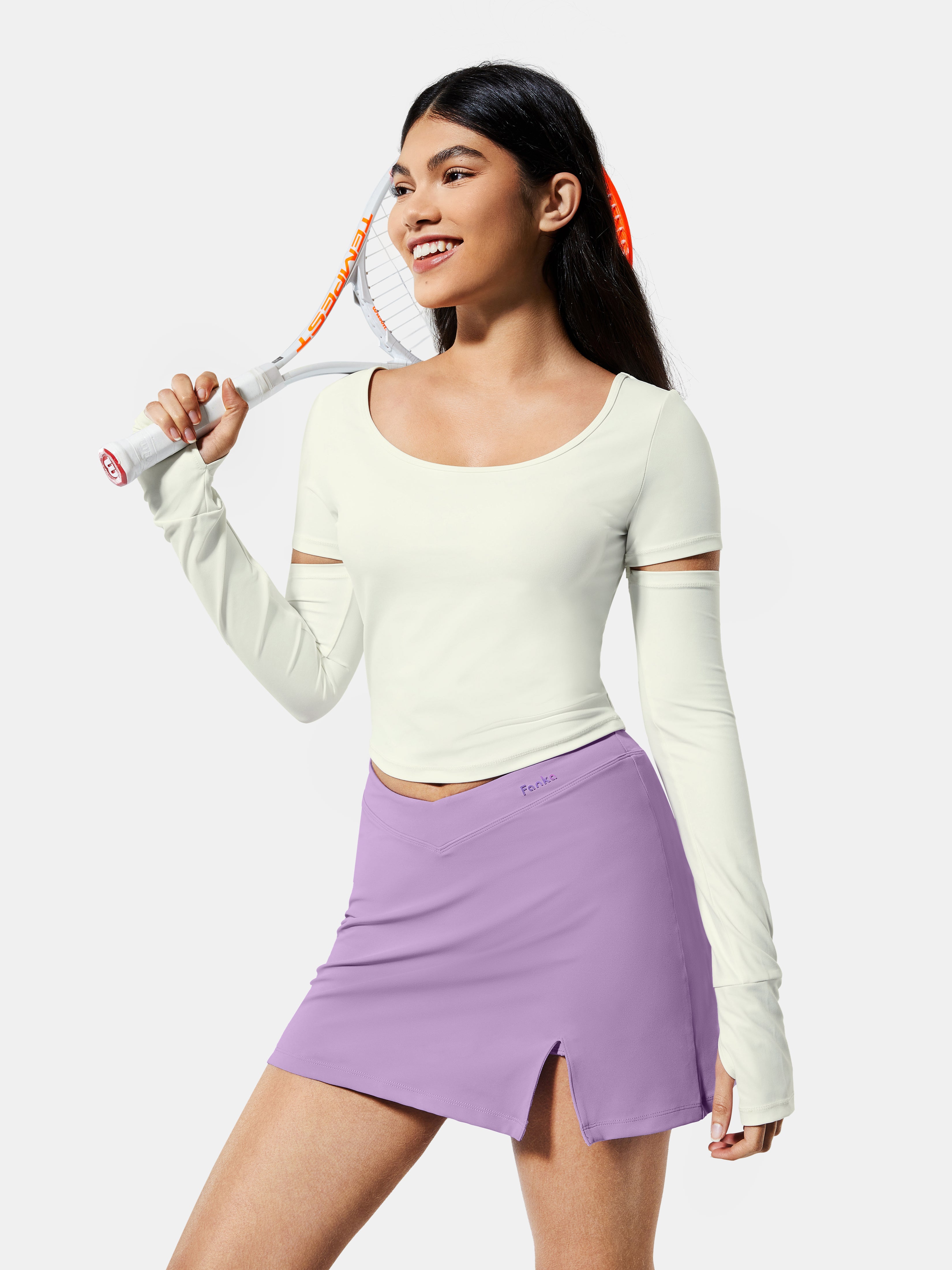 InstaBreeze Tennis Skirt