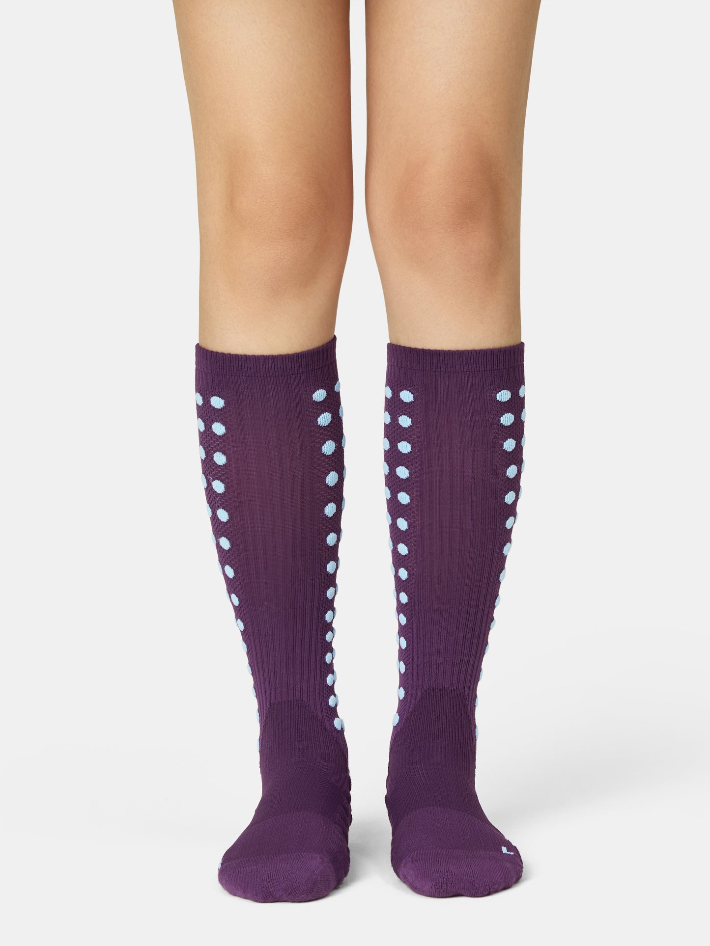 Knee-High Compression Socks