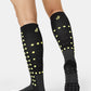 Knee-High Compression Socks