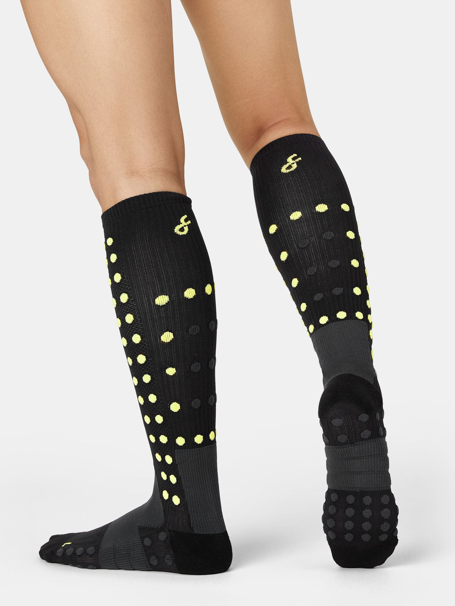 Knee-High Compression Socks