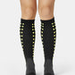 Knee-High Compression Socks