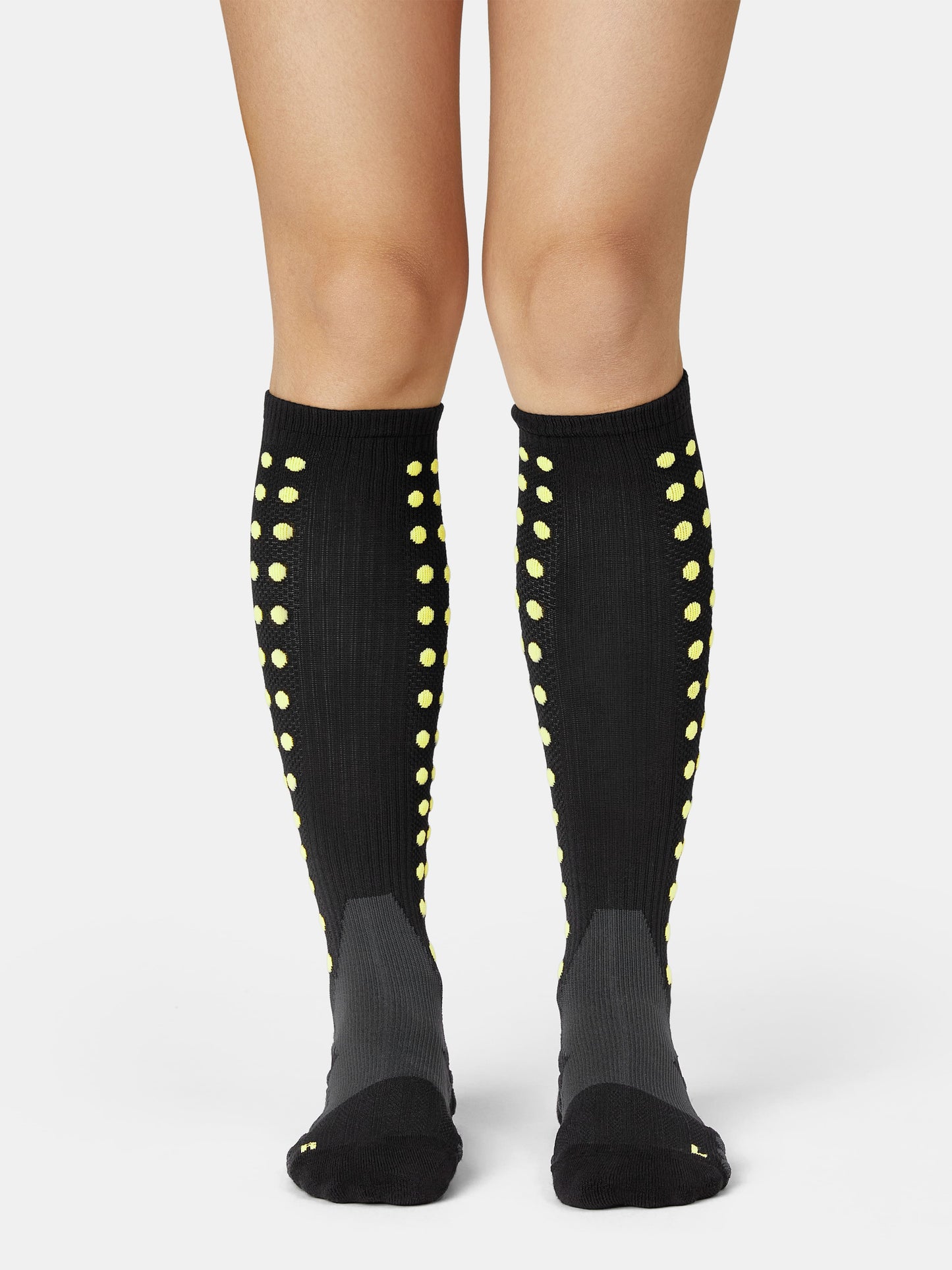 Knee-High Compression Socks