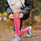 Knee-High Compression Socks