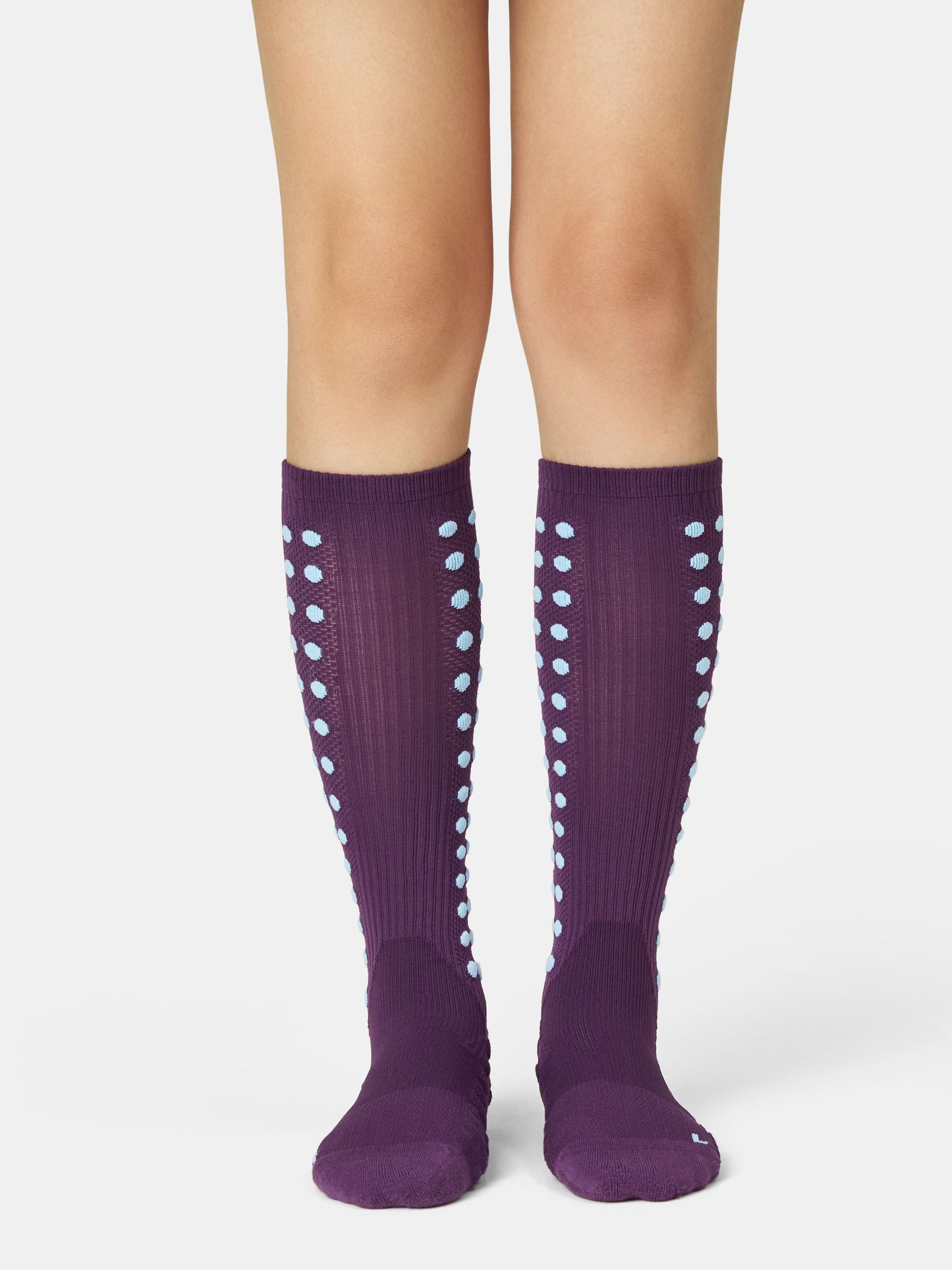 Knee-High Compression Socks