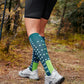 Knee-High Compression Socks