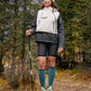 Knee-High Compression Socks