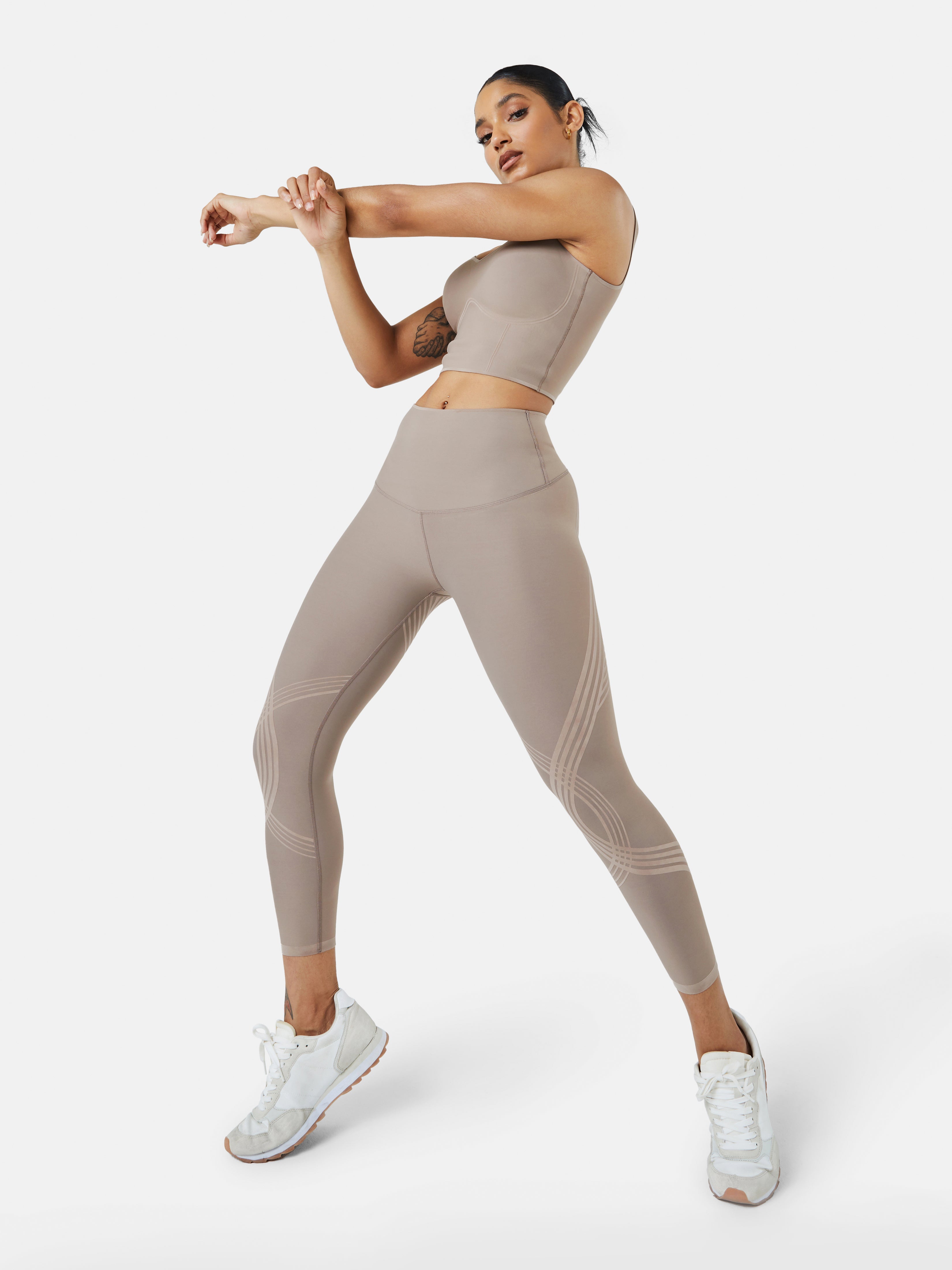 Thumbnail of Body Sculpt 7/8 Leggings (Reversible Wear)