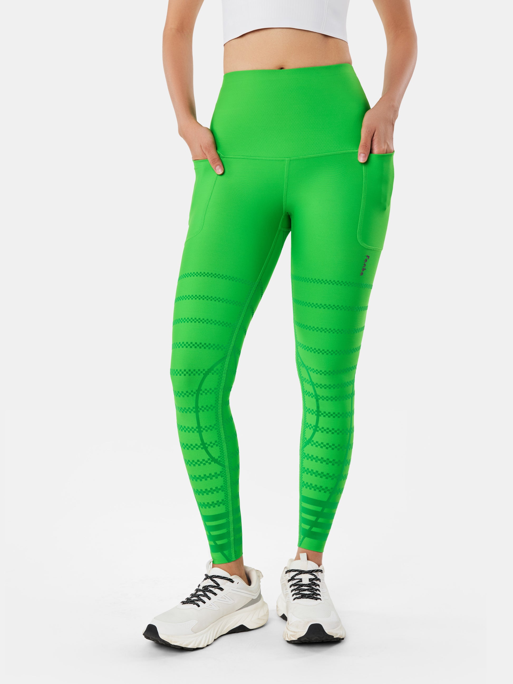 Body Sculpt Recovery Leggings Spearmint