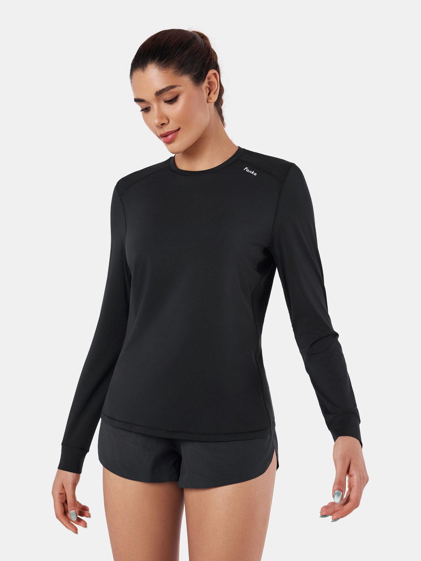 SpeedDry™ Long Sleeve Top